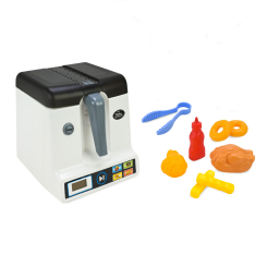 Дитячі кухні та побутова техніка - Ігровий набір Країна Іграшок Піч аерогриль (998-13L)