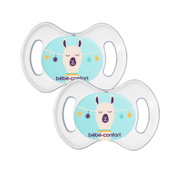 Пустышки и ниблеры - Пустышка Bebe Confort Newborn Physio Dummy Bolivia (3104201750)