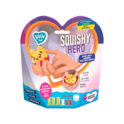 Набори для ліплення - Набір для ліплення Lovin Squishy squiny pooh (70128)