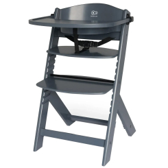 Товари для догляду - Стільчик для годування Kinderkraft Enock Gray (KKKENOCGRYF000) Товари для догляду - Стільчик для годування Kinderkraft Enock Gray (KKKENOCGRYF000)