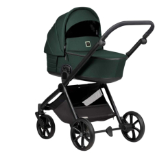 Візочки та аксесуари - Коляска універсальна Tutis Mio3 plus Essential Pasific Green (1622240)