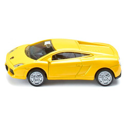 Транспорт і спецтехніка - Іграшка Автомобіль Lamborghini Gallardo Siku (1317)