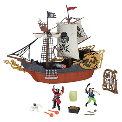 Фигурки персонажей - Игровой набор Chap Mei Pirates deluxe (505219)