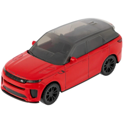 Автомодели - Автомодель Rastar Range Rover Sport SV 1:43 красная (4540131) Автомодели - Автомодель Rastar Range Rover Sport SV 1:43 красная (4540131)