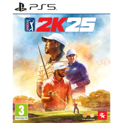 Видеоигры - Игра консольная PS5 PGA 2K25 BD диск (5026555438445)