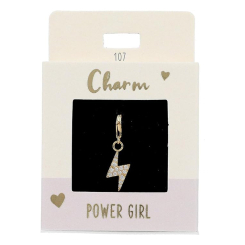 Бижутерия и аксессуары - Подвеска Trends by Depesche Express yourself 107 (0411785/107)