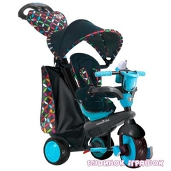 Велосипеди та біговели - Велосипед Smart Trike Boutigue 4 в 1 (8005102)
