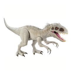 Фигурки животных - Фигурка Jurassic World Огромный Индоминус (GPH95)