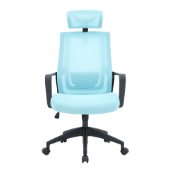 Меблі для геймерів - Крісло OfficePro Harmony Black/Blue (OC310-B-BL-BL) Меблі для геймерів - Крісло OfficePro Harmony Black/Blue (OC310-B-BL-BL)