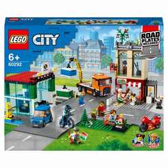 Конструктори LEGO - Конструктор LEGO City Центр міста (60292)