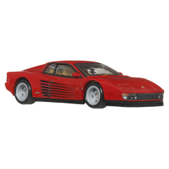 Автомодели - Автомодель Hot Wheels Car Culture Ferrari Testarossa (JKF00)