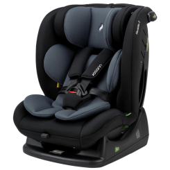 Автокресла и аксессуары - Автокресло Osann Huddle2 i-Size Nero (108-323-194)