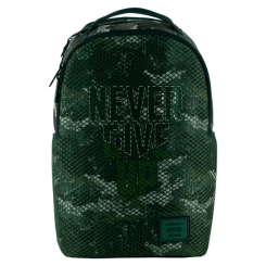 Рюкзаки и сумки - Рюкзак Kite Education teens Зеленый (K24-2595L-2)