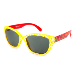 Сонцезахисні окуляри - Сонцезахисні окуляри Дитячі Looks style 8876-3 Сірий (30306)