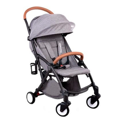 Візочки - Прогулянкова коляска Lionelo Julie dark grey (5902581655035)