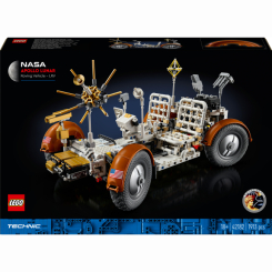 Конструкторы LEGO - Конструктор LEGO Technic Лунный автомобиль NASA Apollo (42182) Конструкторы LEGO - Конструктор LEGO Technic Лунный автомобиль NASA Apollo (42182)