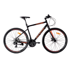 Велосипеди - Велосипед Atlantic Xyston NX Pro 28'' L/21'' чорний (5060948062336)