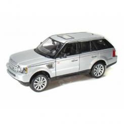 Транспорт и спецтехника - Авто Range Rover Sport (1:18) (31135 silver)