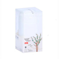 Конструкторы с уникальными деталями - Конструктор Sluban Цветы Фонтанезия 258 деталей (M38-B1101-15) Конструкторы с уникальными деталями - Конструктор Sluban Цветы Фонтанезия 258 деталей (M38-B1101-15)