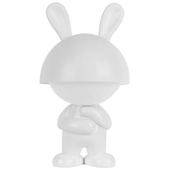 Ночники, проекторы - Светильник Kite Dreamy bunny белый (K25-315-1-1) Ночники, проекторы - Светильник Kite Dreamy bunny белый (K25-315-1-1)
