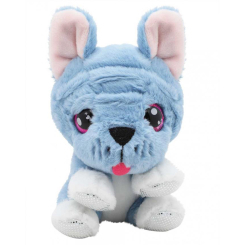 Мягкие животные - Мягкая игрушка Funville Cutekins Маленькие щенки Бульдог 12 см (FV35055/2) Мягкие животные - Мягкая игрушка Funville Cutekins Маленькие щенки Бульдог 12 см (FV35055/2)