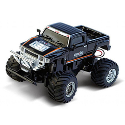 Радіокеровані моделі - Машинка Great Wall Toys чорна (GWT2207-3)