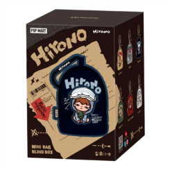Брелоки - Брелок-сюрприз Pop Mart Hirono Echo mini bag (HEMB-01)