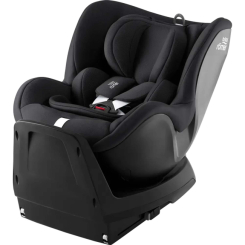 Автокрісла й аксесуари - Автокрісло Britax-Romer Dualfix Plus Style Carbon Black (2000042141)