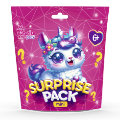 Антистрес іграшки - Ігровий набір Vladi Toys Surprise Pack Mini 2 (VT8040-02)