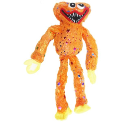 Персонажі мультфільмів - М'яка іграшка MiC Хагі Вагі помаранчевий 40х14х6 см (xagivafinew) (188206)