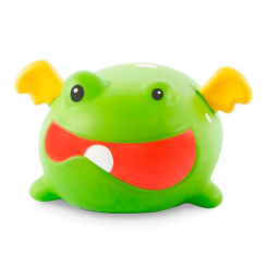 Музыкальные инструменты - Музыкальная игрушка-нотка Silly Squeaks Пуф Си (39646)
