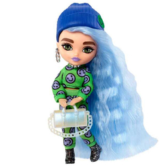 Ляльки - Лялька Barbie Extra minis Спортивна леді (HGP65)