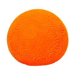 Антистрес іграшки - Іграшка-антистрес NeeDoh Super Яскраві кружальця помаранчева (RSPND-1)