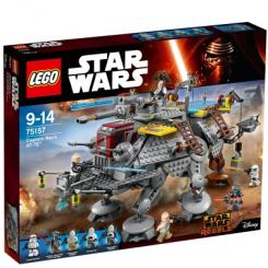 Конструктори LEGO - Конструктор AT-TE капітана Рекса LEGO Star Wars (75157)