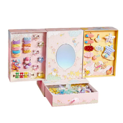 Біжутерія та аксесуари - ​Подарункова коробка із заколками для волосся Mideer Зоряний шарм (MD1697)