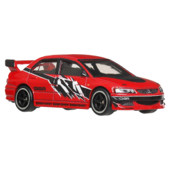 Автомодели - Автомодель Hot Wheels Fast and Furious Lancer Evolution IX (HNW46/JBM02-LA10)