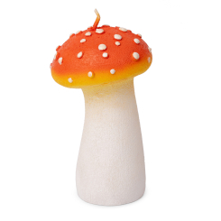 Аксессуары для праздников - Свеча Yes! Fun Гриб мухомор светлый (974294) Аксессуары для праздников - Свеча Yes! Fun Гриб мухомор светлый (974294)