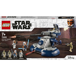 Конструктори LEGO - Конструктор LEGO Star Wars Броньований танк (AAT) (75283)