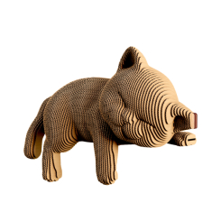 3D-пазли - 3D пазл Cartonic Sleppy kitten (4820191134843)