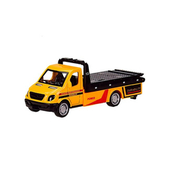 Транспорт и спецтехника - Эвакуатор Автопром желтый (7401/1)