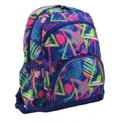 Рюкзаки и сумки - Рюкзак школьный Smart SG-21 Trigon 40*30*13 (555402)