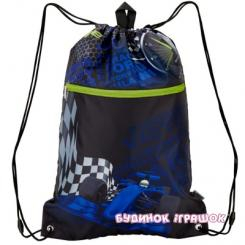 Рюкзаки та сумки - Сумка для взуття з кишенею Kite Grandprix (K16-601-7)