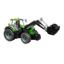 Транспорт і спецтехніка - Автомодель Bruder Трактор Deutz 8280 TTV (03161)