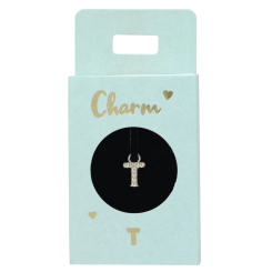 Бижутерия и аксессуары - Подвеска на серьгу Trends by Depesche Express yourself 18 (0411834/18)