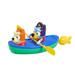 Іграшки для ванни - Іграшка для ванни Tomy Toomies Bluey Каное Блуї (125410)