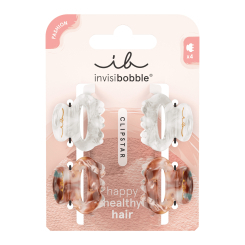 Бижутерия и аксессуары - Заколка для волос Invisibobble Clipstar Petit Bijoux (4063528072634)