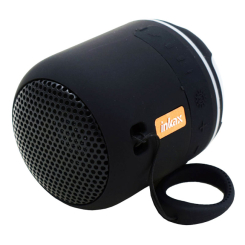 Портативні колонки та навушники - Колонка Bluetooth INKAX BS-24 Чорний (23622)