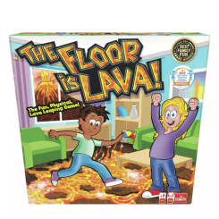 Спортивні активні ігри - Настільна гра Goliath Лавова підлога (925881.204)