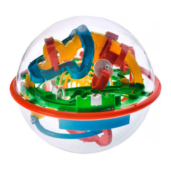 Головоломки - Головоломка Icoy toys Мяч-лабиринт (963)