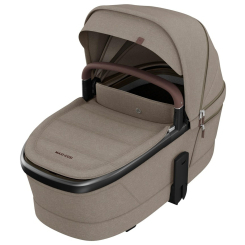 Візочки - ​Люлька до коляски Maxi-Cosi Fame Twillic Truffle (1523470110)